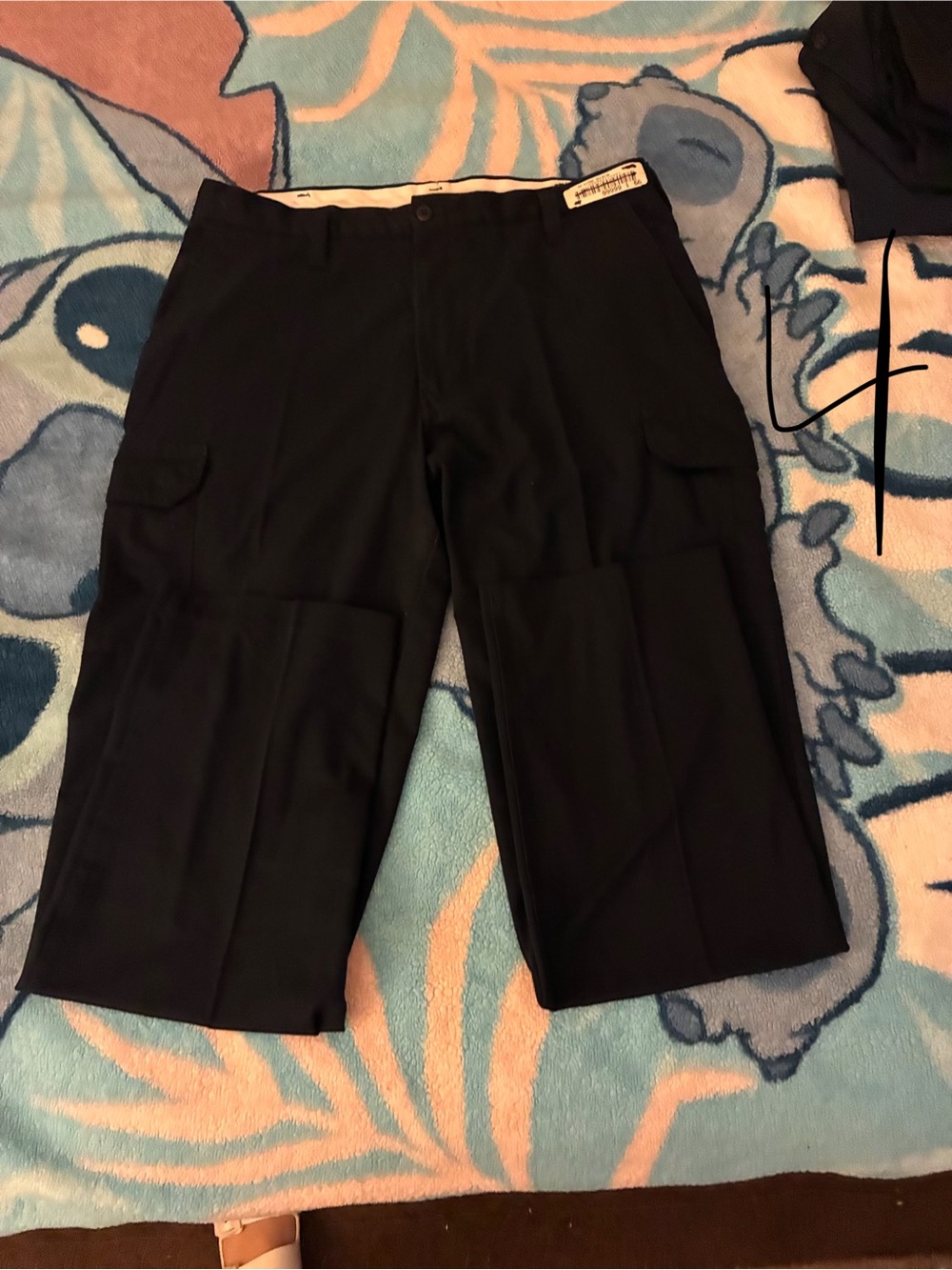 4 Men's Cargo Pants - Unbranded